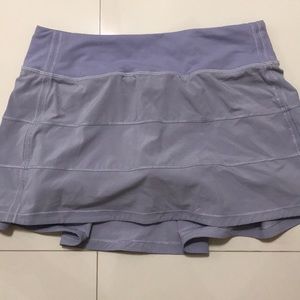Dri-fit short/ skirt (lululemon)